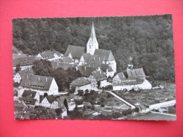 EHEMALIGE BENEDIKTINERABTEI Blaubeuren - Blaubeuren