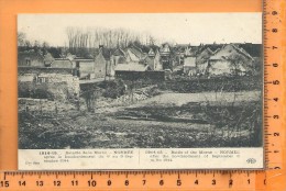 NORMEE: : Bataille De La Marne 06 Au 09 Septembre 1914, Après Le Bombardement - Pargny Sur Saulx