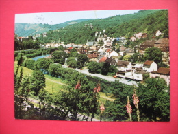 Burg-und Bergstadt Altena Im Sauerland - Altena