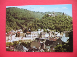 Burg-und Bergstadt Altena Im Sauerland - Altena