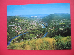 Burg-und Bergstadt Altena Im Sauerland - Altena