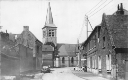 NORD 59  ARLEUX  RUE  DES LUMIERES  EGLISE - Arleux