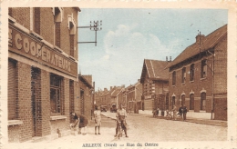 NORD 59  ARLEUX  RUE  DU CENTRE - Arleux