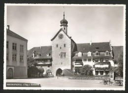 BISCHOFSZELL TG Weinfelden TORTURM 1953 - Weinfelden