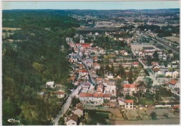 Val D Oise :   BUTRY  : Vue  Aérienne - Butry