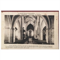 Pesmes  Intérieur De L´ église - Pesmes