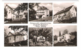 Deutschland - Bad König Im Odenwald - Odenwald Sanatorium Dr. Wolf Zimper - Bad Koenig