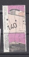 Israel 1991 Mi Nr 1187  Architectuur; Weizmann-Huis In Rehovot; Erich Mendelsohn (1887-1953) - Used Stamps (with Tabs)