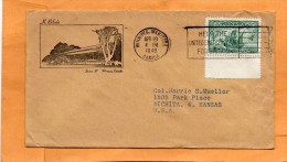 Canada 1949 Cover Mailed - Briefe U. Dokumente