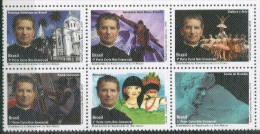 Brasil 2015 ** Bicentenario Nacimiento De Don Bosco. See Desc. - Ungebraucht