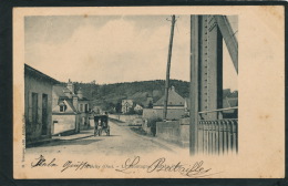 ATTICHY - La Montagne , Vue Du Pont - Attichy