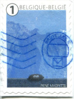 COB 4436 (o) / Yvert Et Tellier N° 4416 (o) Sur Fragment - Used Stamps