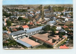 AIZENAY - Le Centre, Vue Aérienne. - Aizenay