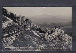 Austria Postcard Mountains  Schneeberg  2075 Metres , Gruselplatz  , Unused - Schneeberggebiet