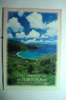 Tortola - British Virgin Island - Cane Garden Bay - Isole Vergine Britanniche