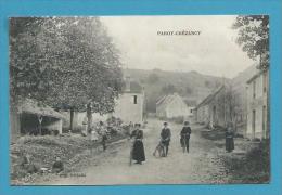 CPA Animée PAROY-CHEZANCY 02 - Altri & Non Classificati