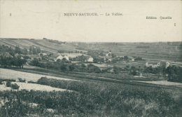 89 NEUVY SAUTOUR / La Vallée / - Neuvy Sautour