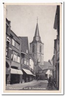 Misterstraat Met St. Jacobstoren - Winterswijk