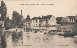 10 // BAR SUR SEINE   Les Tanneries Et Le Déversoir - Bar-sur-Seine