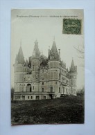 80 -   Chateau De BROCOURT -environs D'HORNOY - Bray Sur Somme