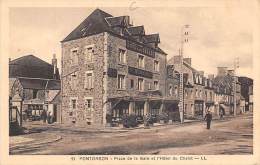 Pontorson     50       Hôtel Du Chalet.  Place De La Gare - Pontorson