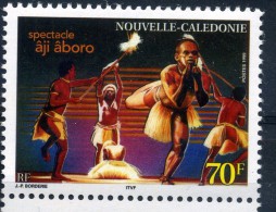 NOUVELLE CALEDONIE 1999 YVERT N° 806 NEUF LUXE MNH - Unused Stamps