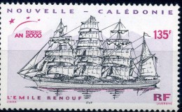 NOUVELLE CALEDONIE 2000 YVERT N° 812 NEUF LUXE MNH - Ungebraucht