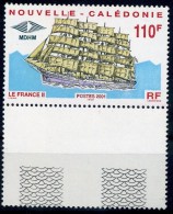 NOUVELLE CALEDONIE 2001 YVERT N° 839 NEUF LUXE MNH - Nuovi