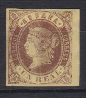 02124 España EDIFIL  61 *   Catalogo 87,-Euros - Nuevos