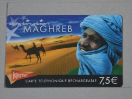 TÉLÉCARTE - 2 SCAN  -   7,5  EUROS  (Nº13038) - Interner Gebrauch