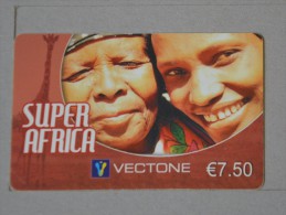 TÉLÉCARTE - 2 SCAN  -   7,5  EUROS  (Nº13053) - Ad Uso Interno