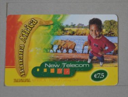 TÉLÉCARTE - 2 SCAN  -   7,5  EUROS  (Nº13058) - Interne Telefoonkaarten