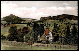 ÄLTERE POSTKARTE GEROLSTEIN STADT DER MINERALQUELLEN UND PETREFAKTEN WEIHERHOF Postcard Ansichtskarte Cpa AK - Gerolstein