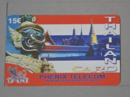 TÉLÉCARTE - 2 SCAN  -   15  EUROS  (Nº13062) - Interne Telefoonkaarten