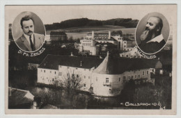 Europe Austria Österreich Oberösterreich Gallspach Zeileis Gesundheits Zentrum Post Card Postkarte POSTCARD - Gallspach