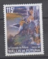 WALLIS Et FUTUNA : Tourisme - La Cascade De Futuna : Scène De Baignade - Site - - Neufs