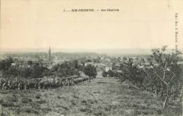 47 - Bon Encontre - Vue Générale - Lot Et Garonne - Voir Scans - Bon Encontre