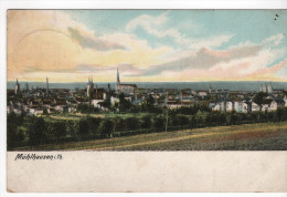 Nr. 6062,  Mühlhausen - Mühlhausen