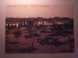 1 POSTCARD POSTAL PC CPA - CAPE VERDE !!! (1 SCAN) - Cap Verde