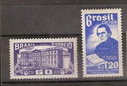 Brazil ** & 50 Years Of Marist Brothers In Brazil, College Of St. Joseph1954 (572) - Ongebruikt