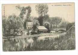 CPA 28 VILLEMEUX BORDS DE L'EURE - Villemeux-sur-Eure