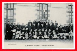 72 - MAROLLES Les BRAULTS --  Les Jeunes Marollais - Marolles-les-Braults