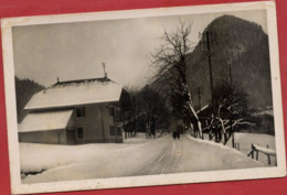 Dépt 74 - SAINT-JEAN-D'AULPH - Les Armaillis - CPSM - (St-Jean-d'Aulps) - Saint-Jean-d'Aulps