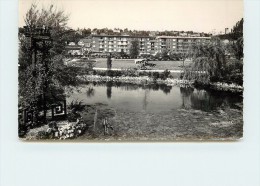 LE HAVRE - Le Square Saint-roch. - Square Saint-Roch