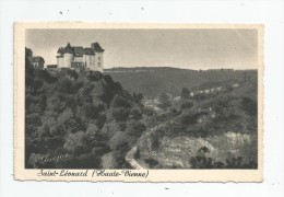 G-I-E , 87 , SAINT JUNIEN , Vue Générale , Voyagée 1916 - Saint Junien