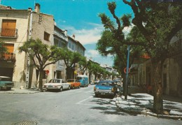 CPM ARAMON (Gard) - Avenue Gambetta - Aramon