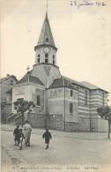 MONTIGNY EGLISE - Montigny Les Cormeilles