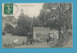 CPA Animée Moulin Du Petit-Bièvres SEVRES 92 - Sevres