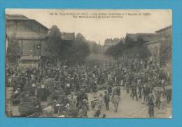 CPA 166 M TOUT PARIS - Les Halles Centrales à 7 H Du Matin - Distretto: 01