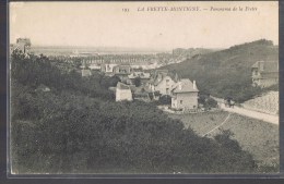 LA FRETTE - MONTIGNY . Panorama De Kla Frette . - La Frette-sur-Seine